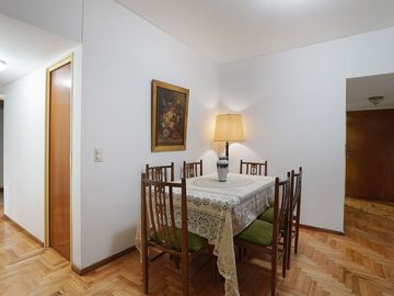 Venta 4amb,Balcón, Patio, Cochera, Almagro