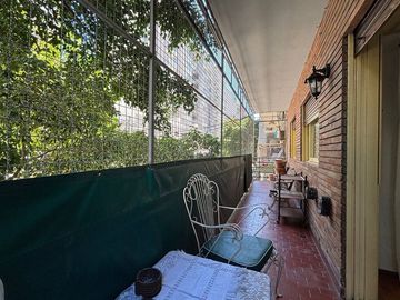 Venta 4amb,Balcón, Patio, Cochera, Almagro