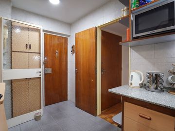 Venta 4amb,Balcón, Patio, Cochera, Almagro