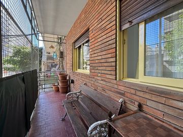 Venta 4amb,Balcón, Patio, Cochera, Almagro