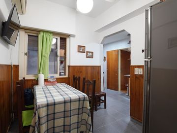 Venta 4amb,Balcón, Patio, Cochera, Almagro