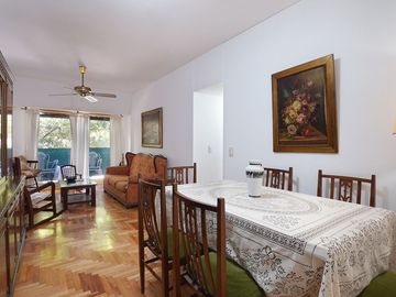 Venta 4amb,Balcón, Patio, Cochera, Almagro