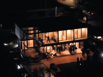 Venta Casa Vista a la Laguna Puertos Escobar