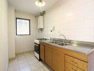 VENTA DPTO 3 AMB SAN ISIDRO UBICACION PRIVILEGIADA