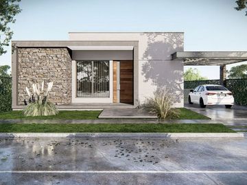 CASA A LA VENTA 3 DORMITORIOS BARRIO PRIVADO
