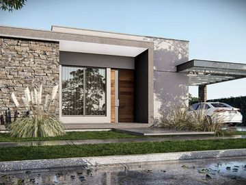 CASA A LA VENTA 3 DORMITORIOS BARRIO PRIVADO