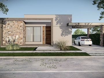 CASA A LA VENTA 3 DORMITORIOS BARRIO PRIVADO