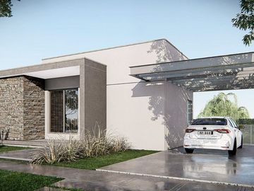 CASA A LA VENTA 3 DORMITORIOS BARRIO PRIVADO