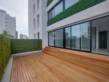 ALQUILER DEPARTAMENTO 1 AMB. BERNAL CENTRO