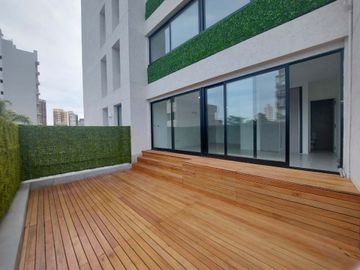 ALQUILER DEPARTAMENTO 1 AMB. BERNAL CENTRO