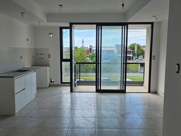 Departamento a estrenar de 1 dormitorio en Berisso