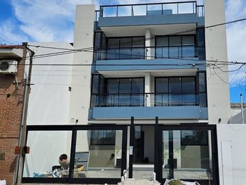 Departamento a estrenar de 1 dormitorio en Berisso