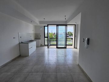 Departamento a estrenar de 1 dormitorio en Berisso