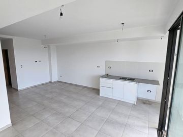 Departamento a estrenar de 1 dormitorio en Berisso