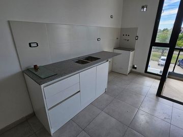 Departamento a estrenar de 1 dormitorio en Berisso