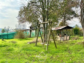 Casa en Venta en Venta Parcela de Terreno Plano 6.235 m2, Lomas del Aguila, Champa, Paine