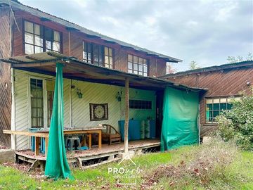 Casa en Venta en Venta Parcela de Terreno Plano 6.235 m2, Lomas del Aguila, Champa, Paine