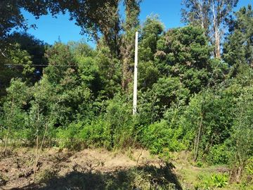 Sitio en Venta en Tranque tutuven en Cauquenes