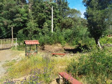 Sitio en Venta en Tranque tutuven en Cauquenes