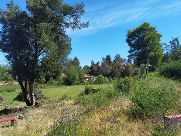 Sitio en Venta en Tranque tutuven en Cauquenes