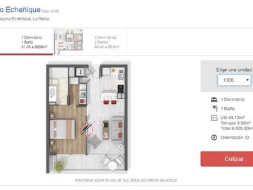 Departamento en Venta en metro simon bolivar