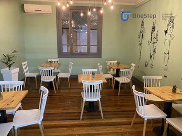 Local Comercial en Venta en Cafetería Pastelería Centro de Producción en Ñuñoa