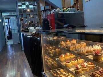 Local Comercial en Venta en Cafetería Pastelería Centro de Producción en Ñuñoa
