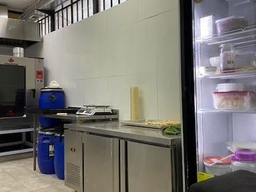 Local Comercial en Venta en Cafetería Pastelería Centro de Producción en Ñuñoa