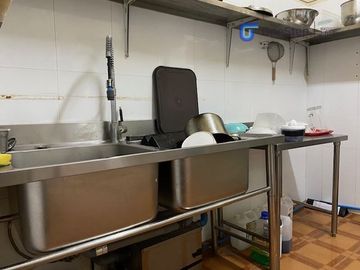 Local Comercial en Venta en Cafetería Pastelería Centro de Producción en Ñuñoa