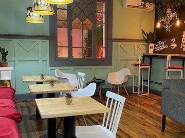 Local Comercial en Venta en Cafetería Pastelería Centro de Producción en Ñuñoa