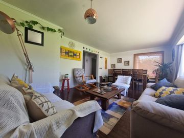 VENDO HERMOSA CASA CON ACCESO CONTROLADO EN SECTOR QUILAMAPU