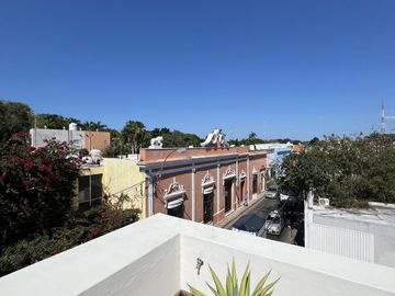 Casa Colonial en Merida Centro Histórico