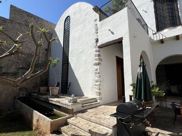 Casa Colonial en Merida Centro Histórico