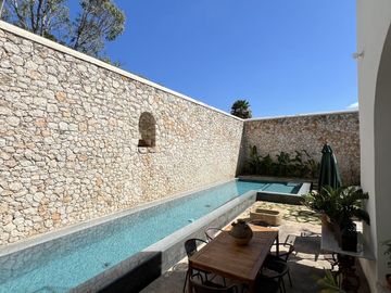 Casa Colonial en Merida Centro Histórico