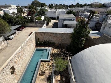 Casa Colonial en Merida Centro Histórico