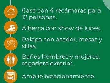QUINTA EN VENTA LOS SABINOS, ALLENDE, N.L