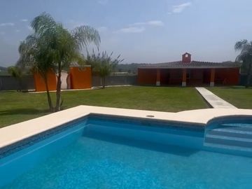QUINTA EN VENTA LOS SABINOS, ALLENDE, N.L