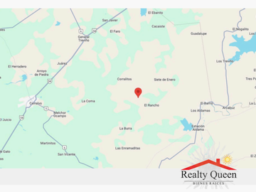 PRECIO DE OPORTUNIDAD SE VENDEN 3 RANCHOS DE ALDAMA A OCAMPO