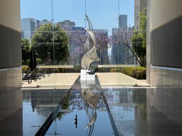 Residencial Reforma Santa Fe Departamento en venta en Cuajimalpa