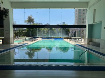Residencial Reforma Santa Fe Departamento en venta en Cuajimalpa