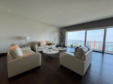 Residencial Reforma Santa Fe Departamento en venta en Cuajimalpa