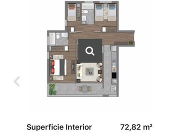 Departamento en Venta en jardines de paso hondo