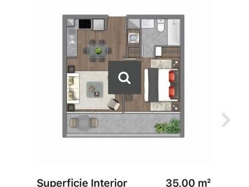 Departamento en Venta en jardines de paso hondo
