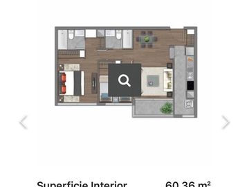 Departamento en Venta en jardines de paso hondo