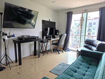 SE VENDE DEPARTAMENTO EN NARVARTE, MUY AMPLIO E ILUMINADO