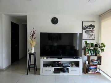 SE VENDE DEPARTAMENTO EN NARVARTE, MUY AMPLIO E ILUMINADO