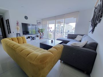 SE VENDE DEPARTAMENTO EN NARVARTE, MUY AMPLIO E ILUMINADO