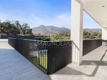 Casa en Venta en ESPECTACULAR CASA MEDITERRANEA EN VISTA SANTUARIO