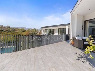 Casa en Venta en ESPECTACULAR CASA MEDITERRANEA EN VISTA SANTUARIO