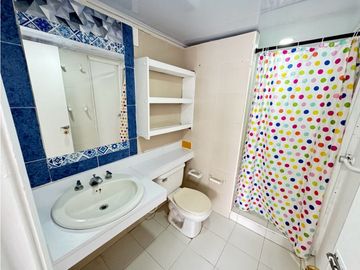 VENDO APARTAMENTO EDIFICIO TOCAHAGUA LAGUITO